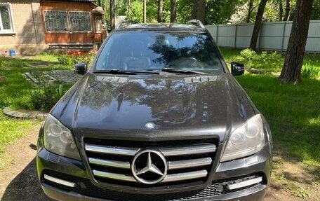 Mercedes-Benz GL-Класс, 2012 год, 1 700 000 рублей, 5 фотография