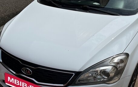 KIA cee'd I рестайлинг, 2011 год, 850 000 рублей, 4 фотография