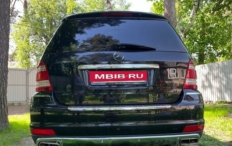 Mercedes-Benz GL-Класс, 2012 год, 1 700 000 рублей, 6 фотография