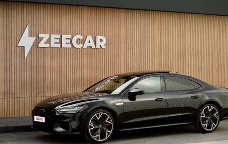 Audi A7, 2026 год, 7 055 000 рублей, 7 фотография