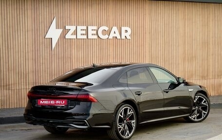 Audi A7, 2026 год, 7 055 000 рублей, 13 фотография