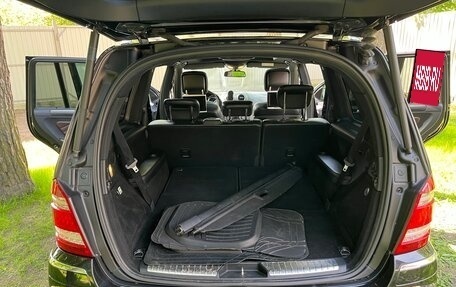 Mercedes-Benz GL-Класс, 2012 год, 1 700 000 рублей, 9 фотография