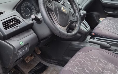 Honda CR-V IV, 2013 год, 1 965 000 рублей, 4 фотография