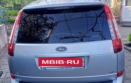 Ford C-MAX I рестайлинг, 2007 год, 700 000 рублей, 8 фотография