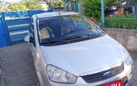Ford C-MAX I рестайлинг, 2007 год, 700 000 рублей, 7 фотография