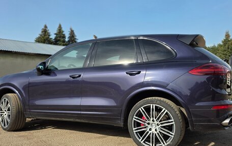 Porsche Cayenne III, 2016 год, 3 450 000 рублей, 2 фотография