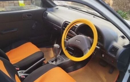 Suzuki Cultus III рестайлинг, 1995 год, 85 000 рублей, 3 фотография