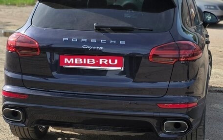 Porsche Cayenne III, 2016 год, 3 450 000 рублей, 4 фотография