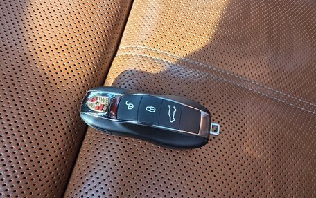 Porsche Cayenne III, 2016 год, 3 450 000 рублей, 14 фотография