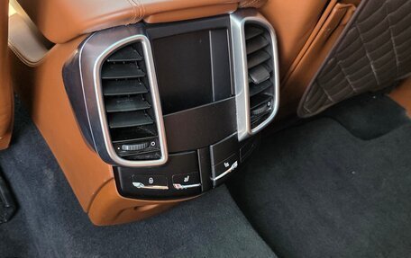 Porsche Cayenne III, 2016 год, 3 450 000 рублей, 8 фотография