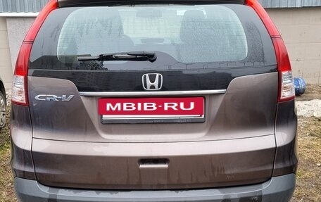 Honda CR-V IV, 2013 год, 1 965 000 рублей, 3 фотография