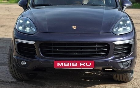 Porsche Cayenne III, 2016 год, 3 450 000 рублей, 3 фотография