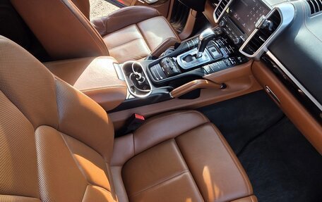 Porsche Cayenne III, 2016 год, 3 450 000 рублей, 16 фотография