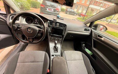 Volkswagen Golf VII, 2013 год, 750 000 рублей, 4 фотография