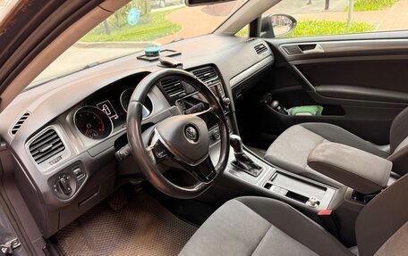 Volkswagen Golf VII, 2013 год, 750 000 рублей, 5 фотография