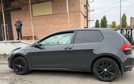 Volkswagen Golf VII, 2013 год, 750 000 рублей, 11 фотография