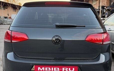 Volkswagen Golf VII, 2013 год, 750 000 рублей, 10 фотография
