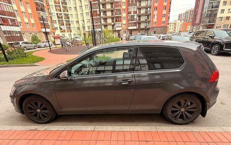 Volkswagen Golf VII, 2013 год, 750 000 рублей, 13 фотография
