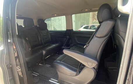 Mercedes-Benz Vito, 2017 год, 2 600 000 рублей, 7 фотография
