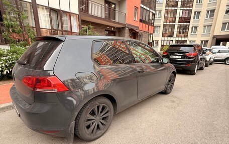 Volkswagen Golf VII, 2013 год, 750 000 рублей, 14 фотография