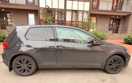 Volkswagen Golf VII, 2013 год, 750 000 рублей, 16 фотография
