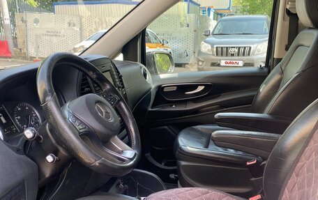Mercedes-Benz Vito, 2017 год, 2 600 000 рублей, 5 фотография
