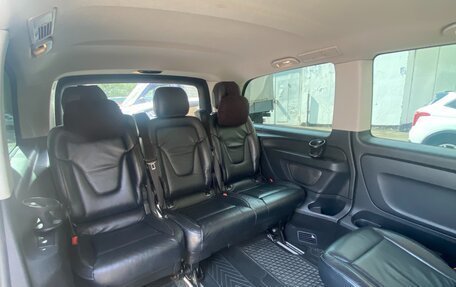Mercedes-Benz Vito, 2017 год, 2 600 000 рублей, 8 фотография
