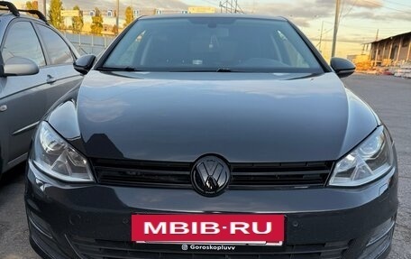 Volkswagen Golf VII, 2013 год, 750 000 рублей, 9 фотография