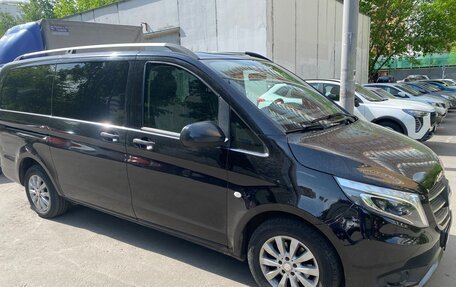 Mercedes-Benz Vito, 2017 год, 2 600 000 рублей, 12 фотография