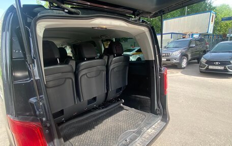 Mercedes-Benz Vito, 2017 год, 2 600 000 рублей, 10 фотография