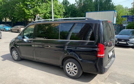 Mercedes-Benz Vito, 2017 год, 2 600 000 рублей, 13 фотография