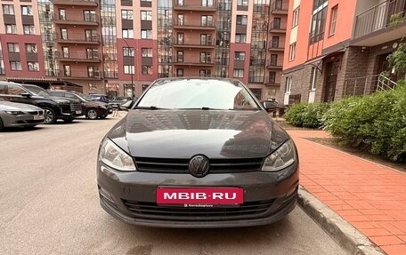 Volkswagen Golf VII, 2013 год, 750 000 рублей, 17 фотография