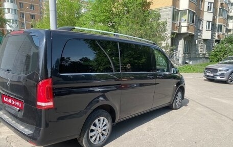 Mercedes-Benz Vito, 2017 год, 2 600 000 рублей, 11 фотография