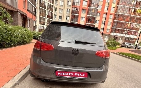 Volkswagen Golf VII, 2013 год, 750 000 рублей, 15 фотография