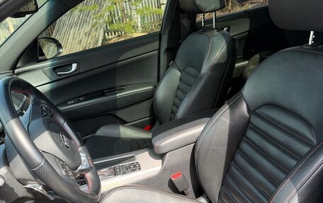KIA Optima IV, 2017 год, 2 100 000 рублей, 10 фотография