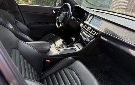 KIA Optima IV, 2017 год, 2 100 000 рублей, 14 фотография