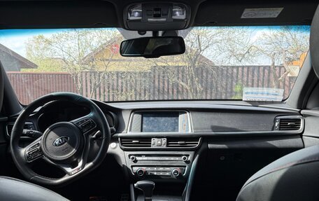 KIA Optima IV, 2017 год, 2 100 000 рублей, 17 фотография
