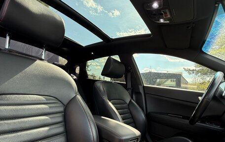 KIA Optima IV, 2017 год, 2 100 000 рублей, 15 фотография