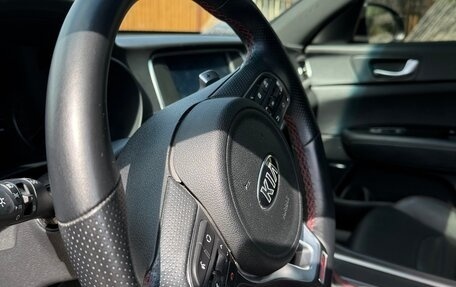 KIA Optima IV, 2017 год, 2 100 000 рублей, 12 фотография