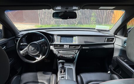 KIA Optima IV, 2017 год, 2 100 000 рублей, 18 фотография