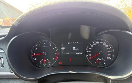 KIA Optima IV, 2017 год, 2 100 000 рублей, 23 фотография