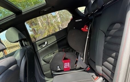 KIA Optima IV, 2017 год, 2 100 000 рублей, 16 фотография