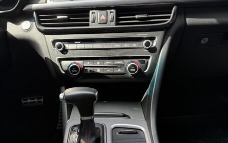 KIA Optima IV, 2017 год, 2 100 000 рублей, 22 фотография