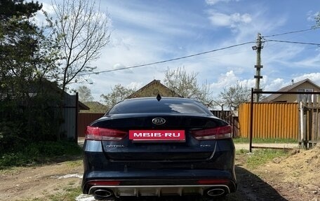 KIA Optima IV, 2017 год, 2 100 000 рублей, 6 фотография