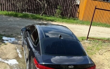 KIA Optima IV, 2017 год, 2 100 000 рублей, 8 фотография