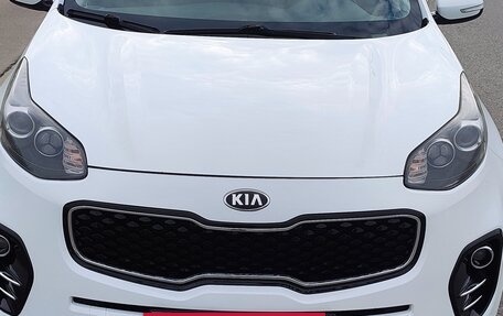 KIA Sportage IV рестайлинг, 2017 год, 1 800 000 рублей, 5 фотография