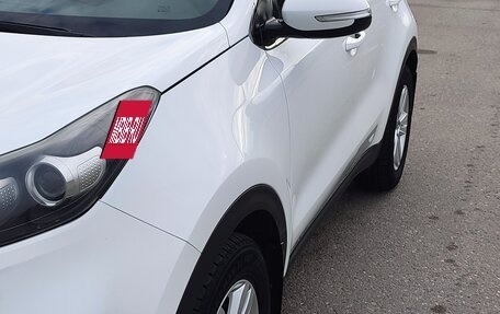 KIA Sportage IV рестайлинг, 2017 год, 1 800 000 рублей, 6 фотография