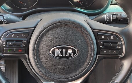 KIA Sportage IV рестайлинг, 2017 год, 1 800 000 рублей, 16 фотография