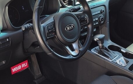 KIA Sportage IV рестайлинг, 2017 год, 1 800 000 рублей, 15 фотография