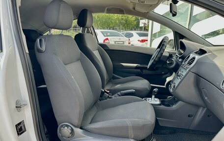 Opel Corsa D, 2012 год, 520 000 рублей, 9 фотография